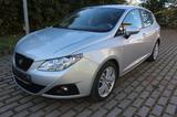 Seat Ibiza 1.4 16V+KLIMAA+TEMP+ISO+ALU+MP3 - Seat Ibiza aus 2008: 1.4