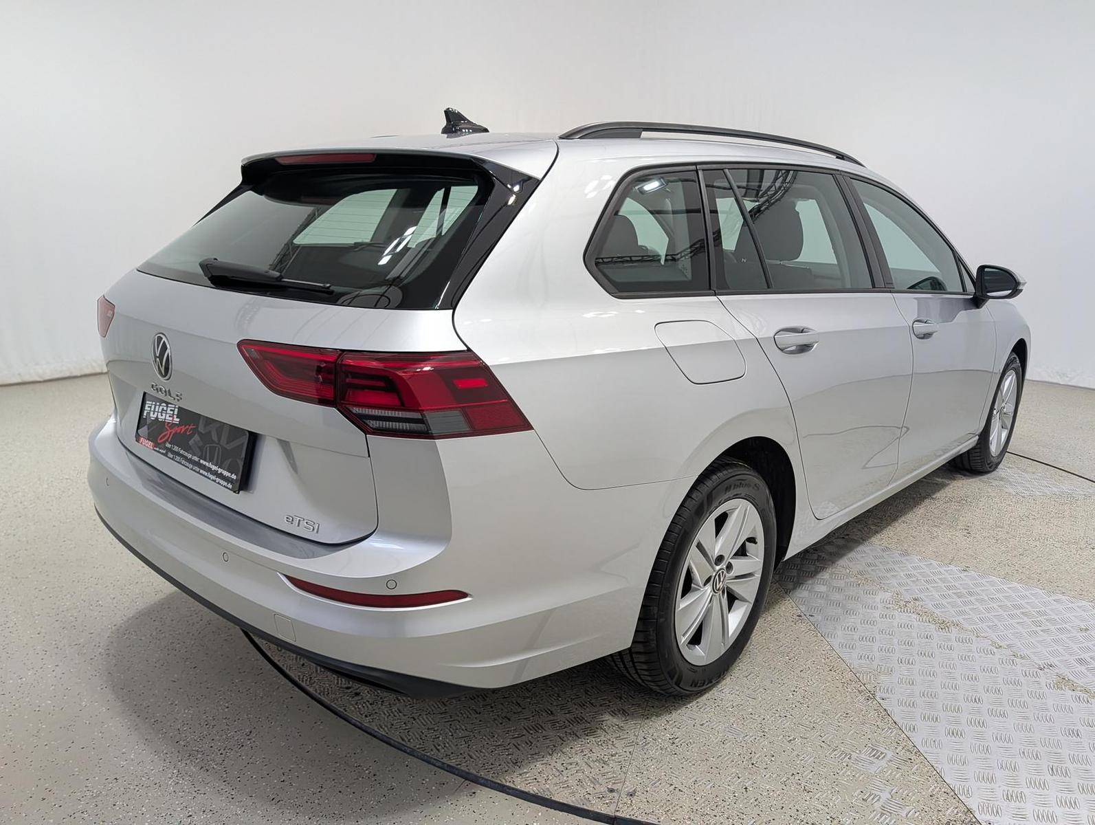 Volkswagen Golf Variant 1.5 TSI DSG Life LED virt.Cock. Nav, миниатюра 4