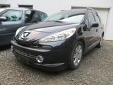 Peugeot 207 SW Sport - Peugeot 207: SW Sport