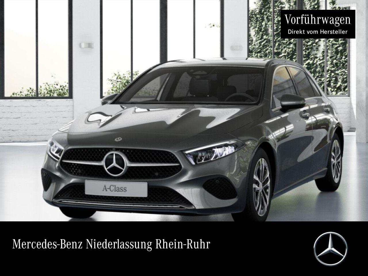 Mercedes-Benz A 180 PROGRESSIVE+360°+AHK+LED+TOTW+KEYLESS+7G