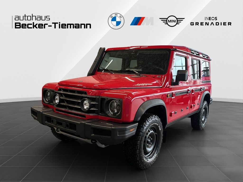 INEOS Grenadier