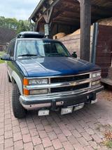 Chevrolet Suburban, Transportfahrzeug für ... - Chevrolet Suburban C