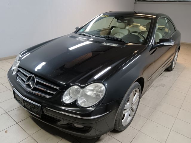 Mercedes-Benz CLK 220 CLK Coupe CLK 220 CDI