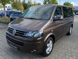 Volkswagen T5 Multivan AHK PDC TEMPOMAT KLIMA *TOP* - Volkswagen T5: 5 Sitzer