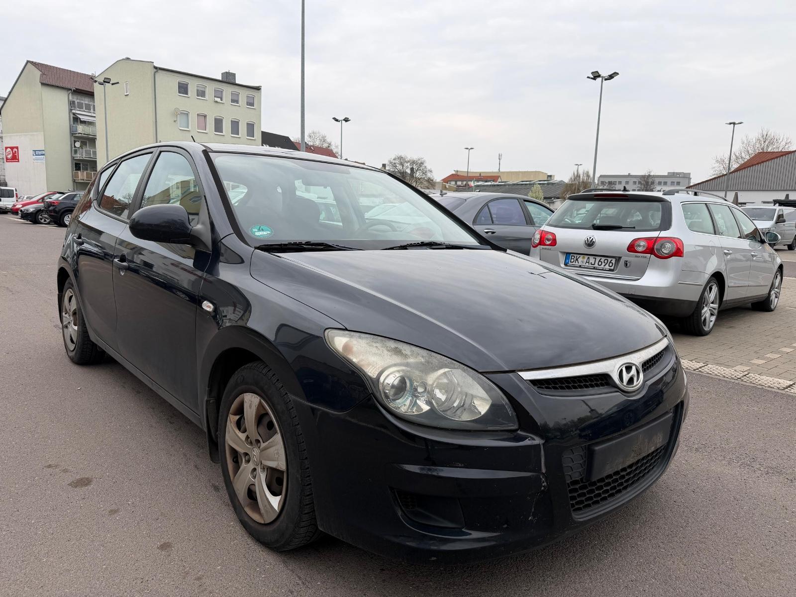 Hyundai i30 blue 1.4*Klima*Euro4*