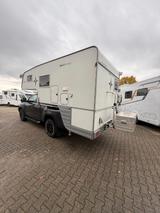 Nordstar Camp 8 S SE - Allradantrieb Wohnmobil Pickup