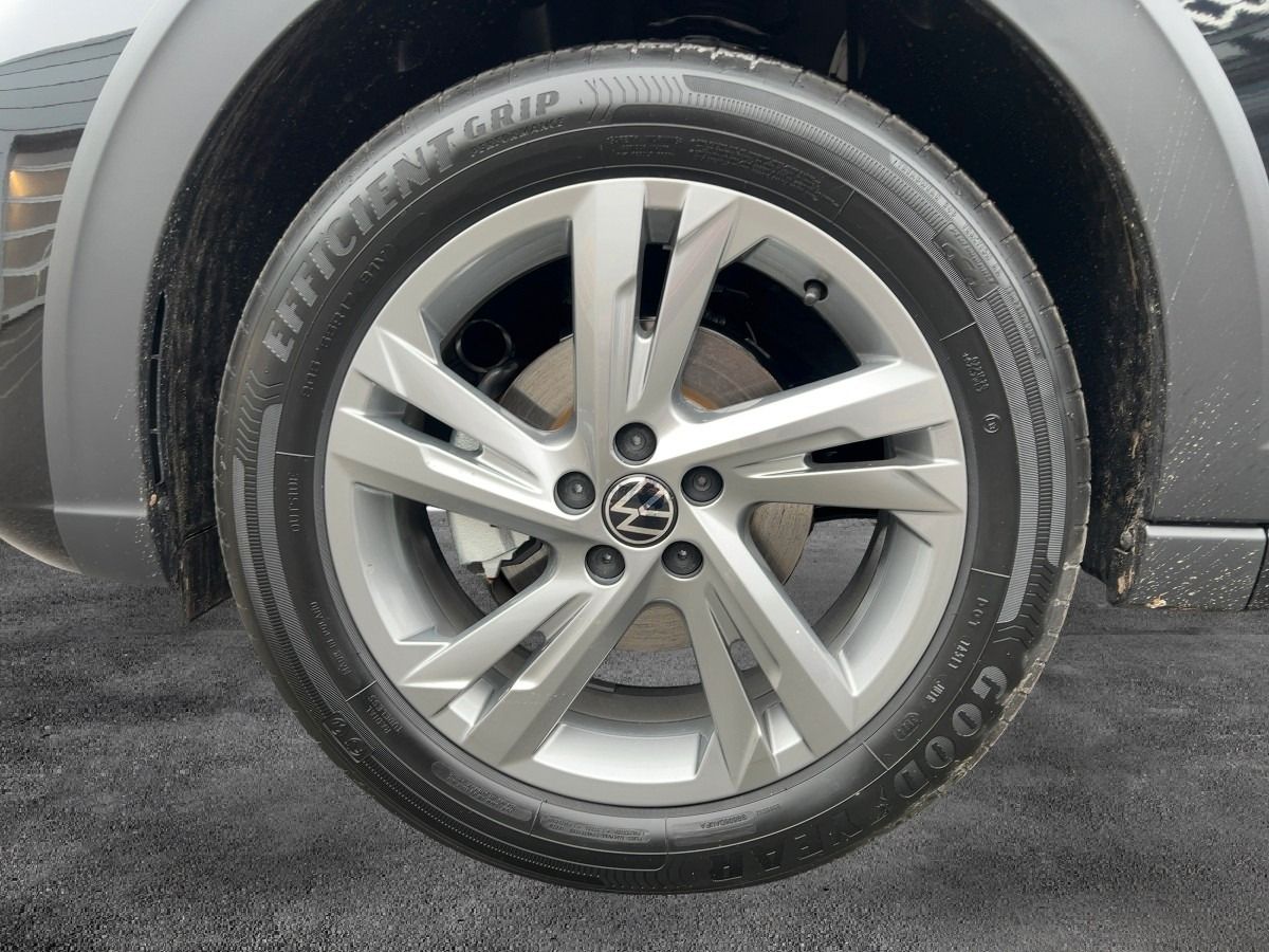 Volkswagen Taigo - Bild 8