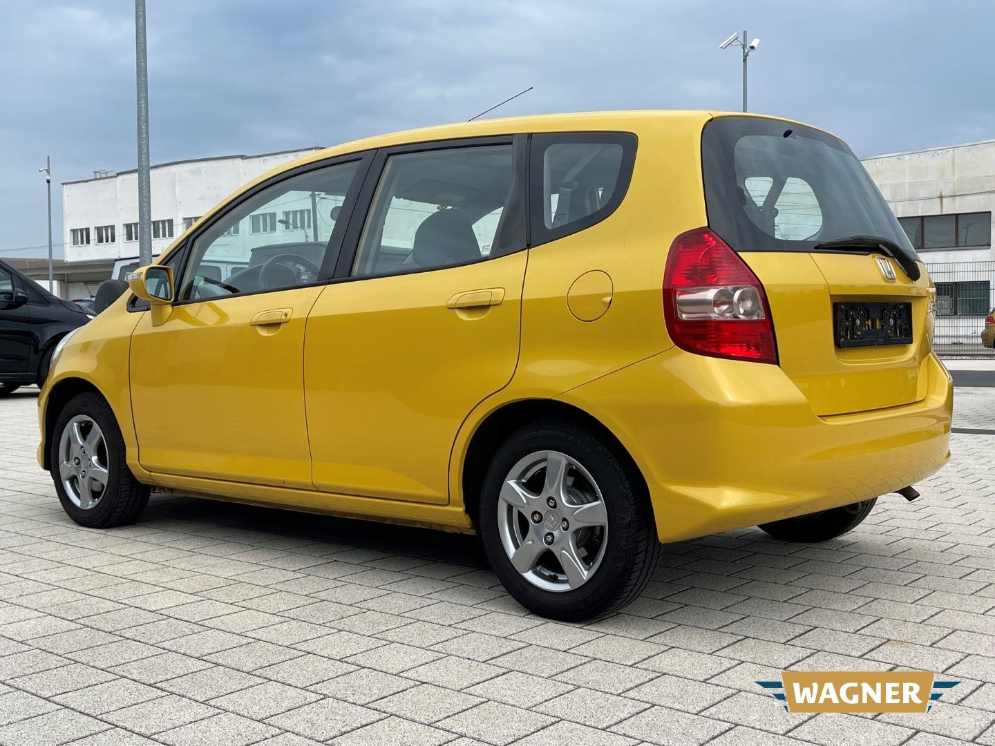 Fahrzeugabbildung Honda Jazz 1.4 LS i Klima Servolenkung TÜV 06/2025