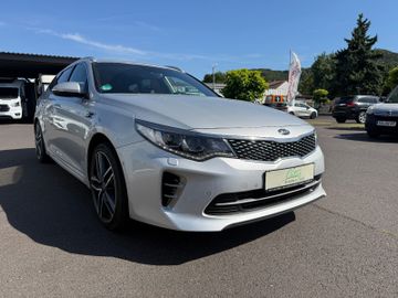 Kia Optima Sportswagon GT-Line+Navi+Kamera+SHZ+LKRHZ