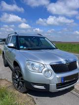 Skoda Yeti 1.2 TSI Adventure, Panoramadach - Skoda Yeti: Adventure