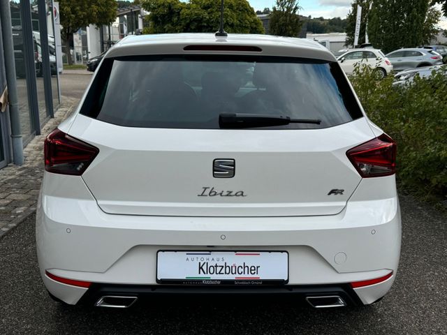 SEAT Ibiza FR 1.0 TSI S&amp;S