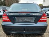 Mercedes-Benz C 200 Scheckheft Automatik AHK Klima 8xBereift - gebrauchte Mercedes-Benz C 200 aus dem Jahr 2004