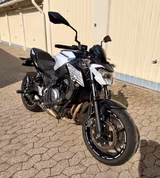 Kawasaki Z 650  (48 PS / A2) - Kawasaki Motorräder in Nürnberg