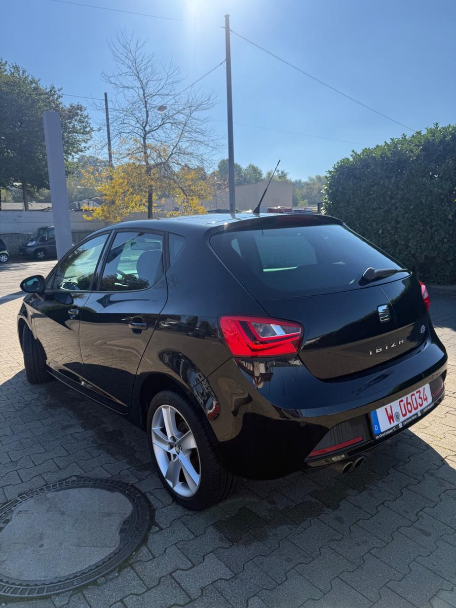 Seat Ibiza FR 5trg. PDC TEMP XENON