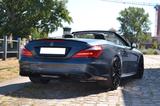 Mercedes-Benz SL 350 - Umbau SL 63 AMG Facelift - Mercedes-Benz: Sl AMG 63
