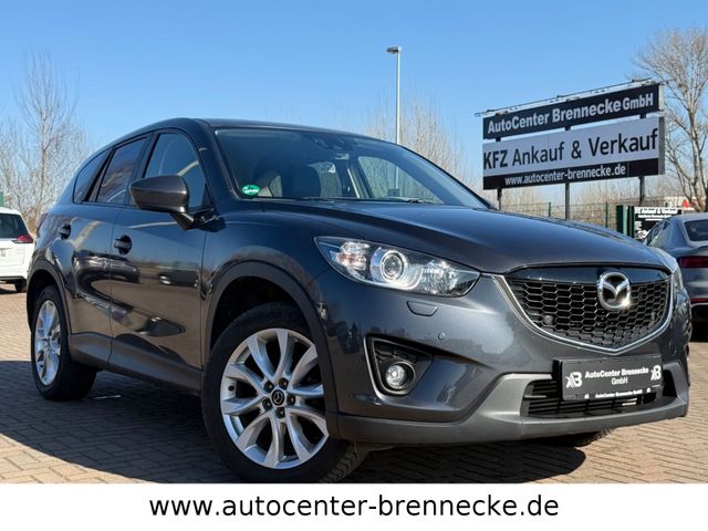 Mazda CX-5 Sports-Line AWD*Automatik*8-fach bereift*