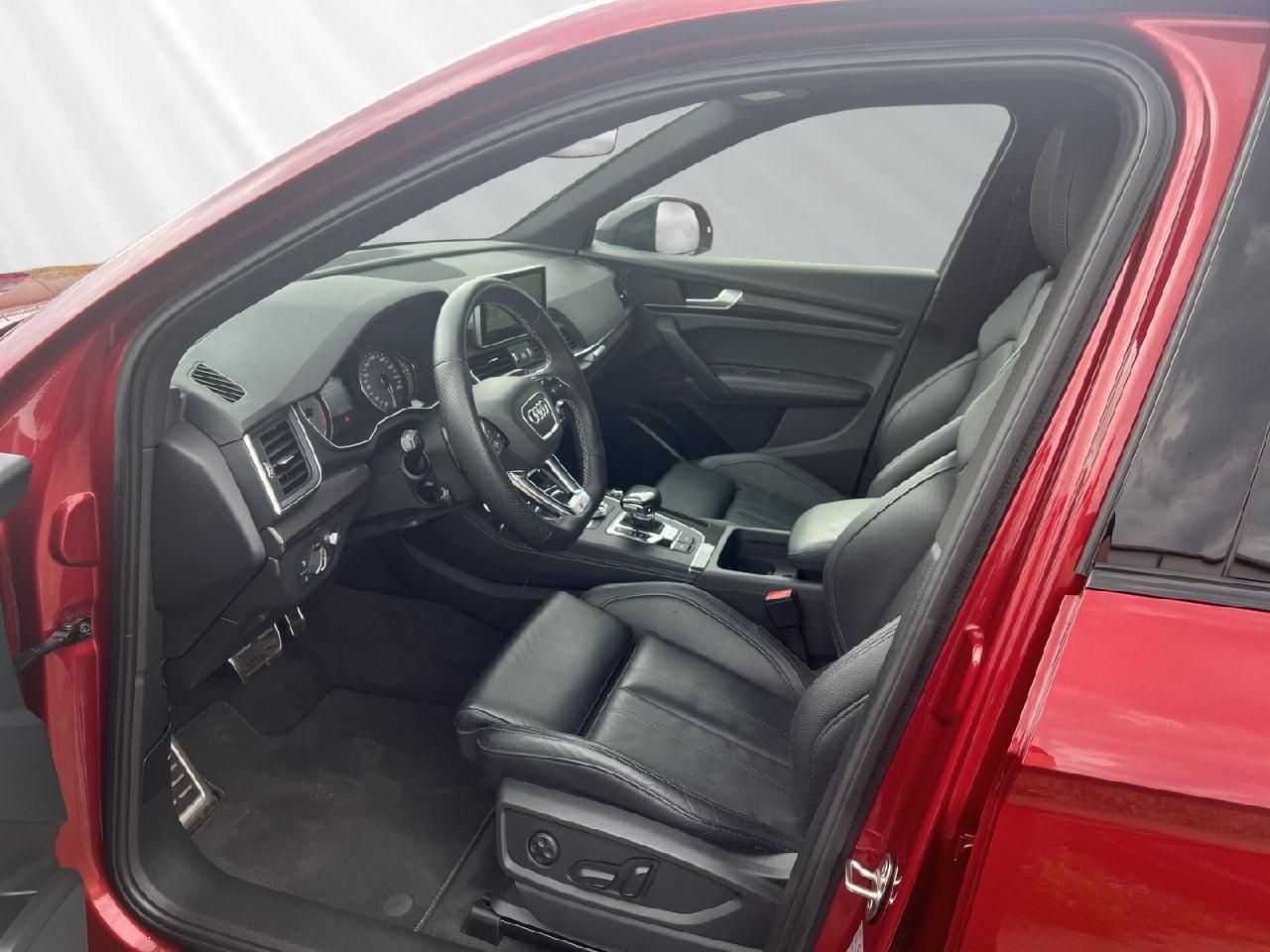 Audi SQ5 3.0 TDI quattro Matrix-LED/Keyless-GO/AHK foto 9