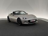 Mazda MX-5 1.5 SKYACTIV*ADVANTAGE*LED-SHZ-SPUR-PDC-DAB - Mazda MX-5: Silber