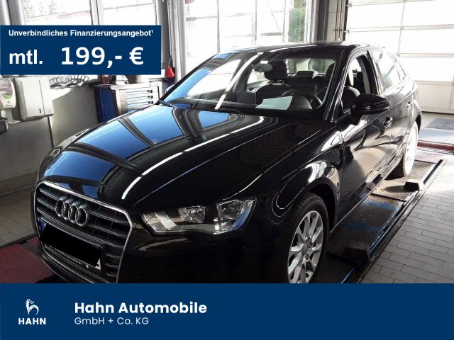 Audi A3 Sportback 1.4TFSI S-tr Attraction ultra Sitzh