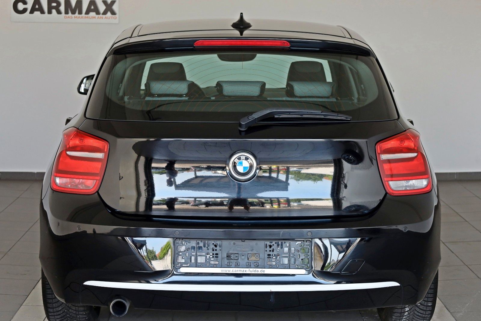 Fahrzeugabbildung BMW 116i Lim. 5-trg.  Urban Line SH,PDC,Allwetter