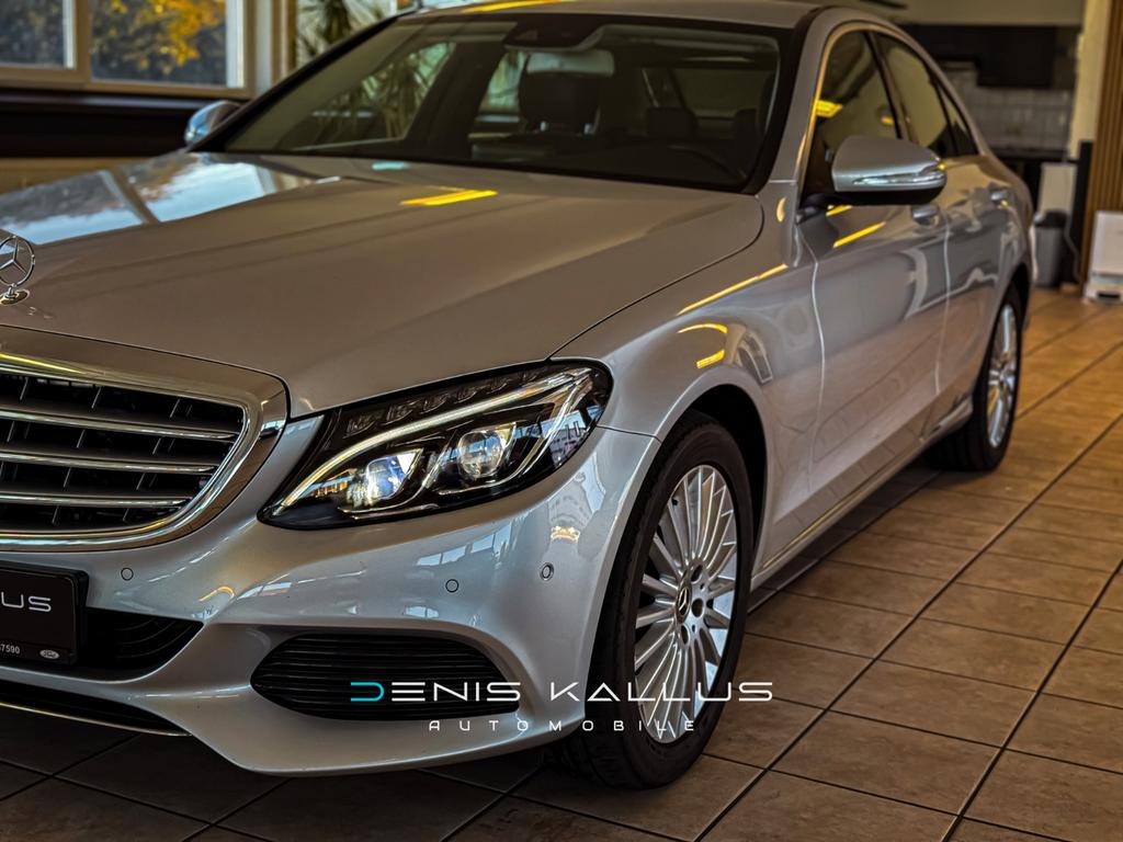 Mercedes-Benz C 250