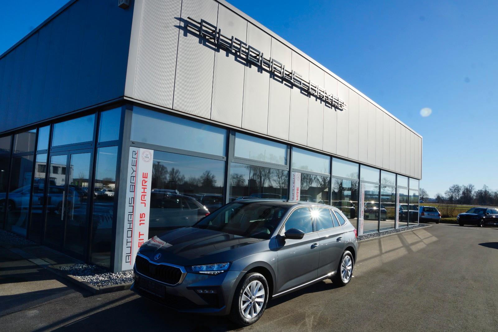 Skoda Scala 116PS Selection VIRT!SH!PDC!GRA!4J-GAR!