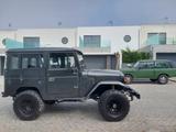 Toyota Land Cruiser bj40  - Toyota Land Cruiser aus 1981