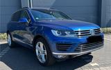 Volkswagen Touareg R-Line 3.0 V6 TDI Standh. AHK Luft. PDC - Volkswagen Touareg: V6 TDI Line