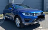 Volkswagen Touareg R-Line 3.0 V6 TDI Standh. AHK Luft. PDC - Volkswagen Touareg: V6 TDI R Line
