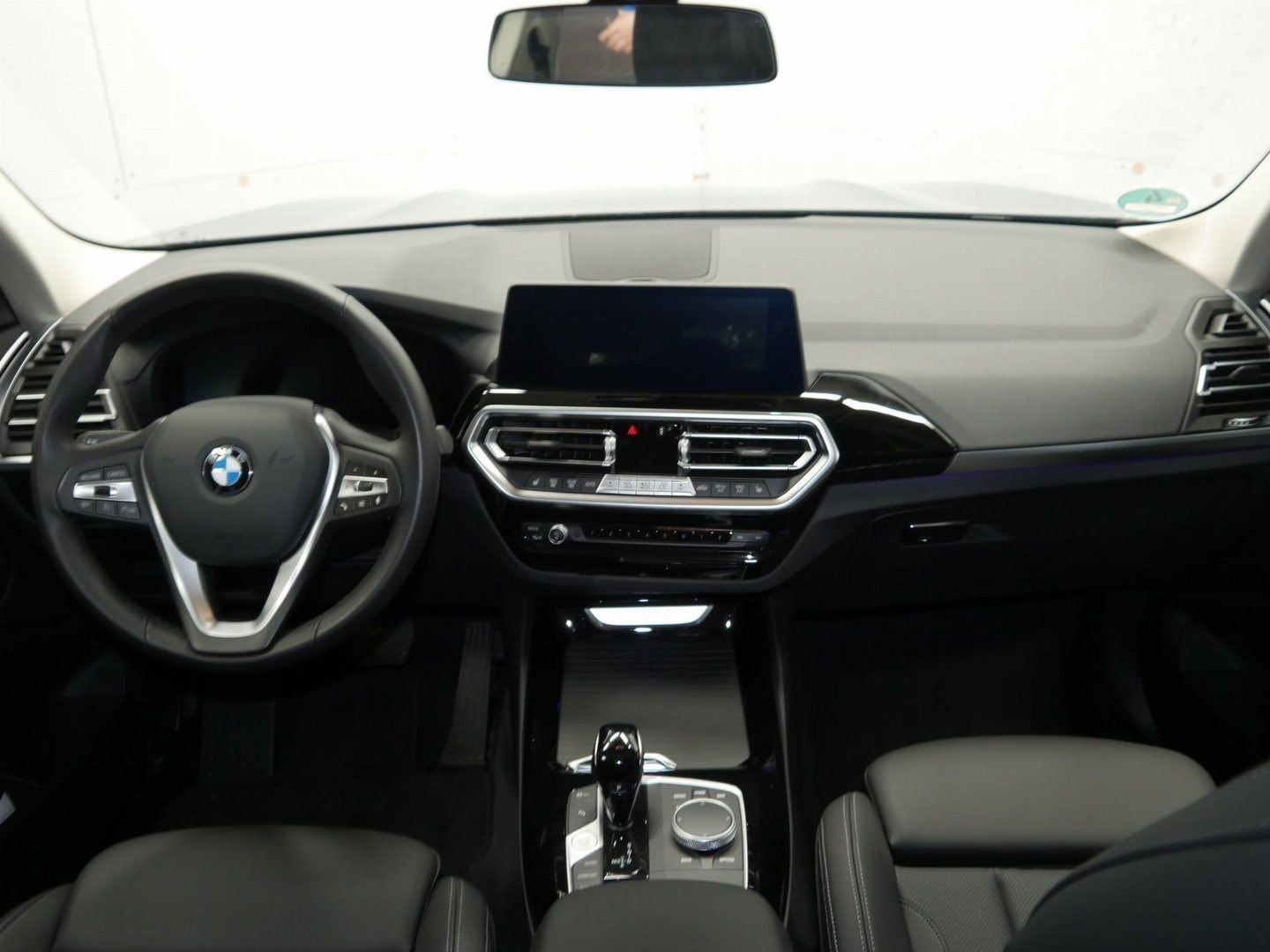 Fahrzeugabbildung BMW X3 xDrive30i |AHK |Sportsitze für Fahrer und Bei