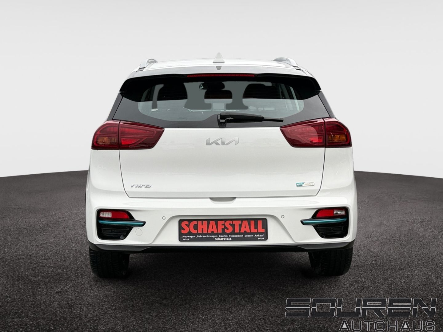 Fahrzeugabbildung Kia Niro EV Vision 204 VISION 3-Phasen-Lader