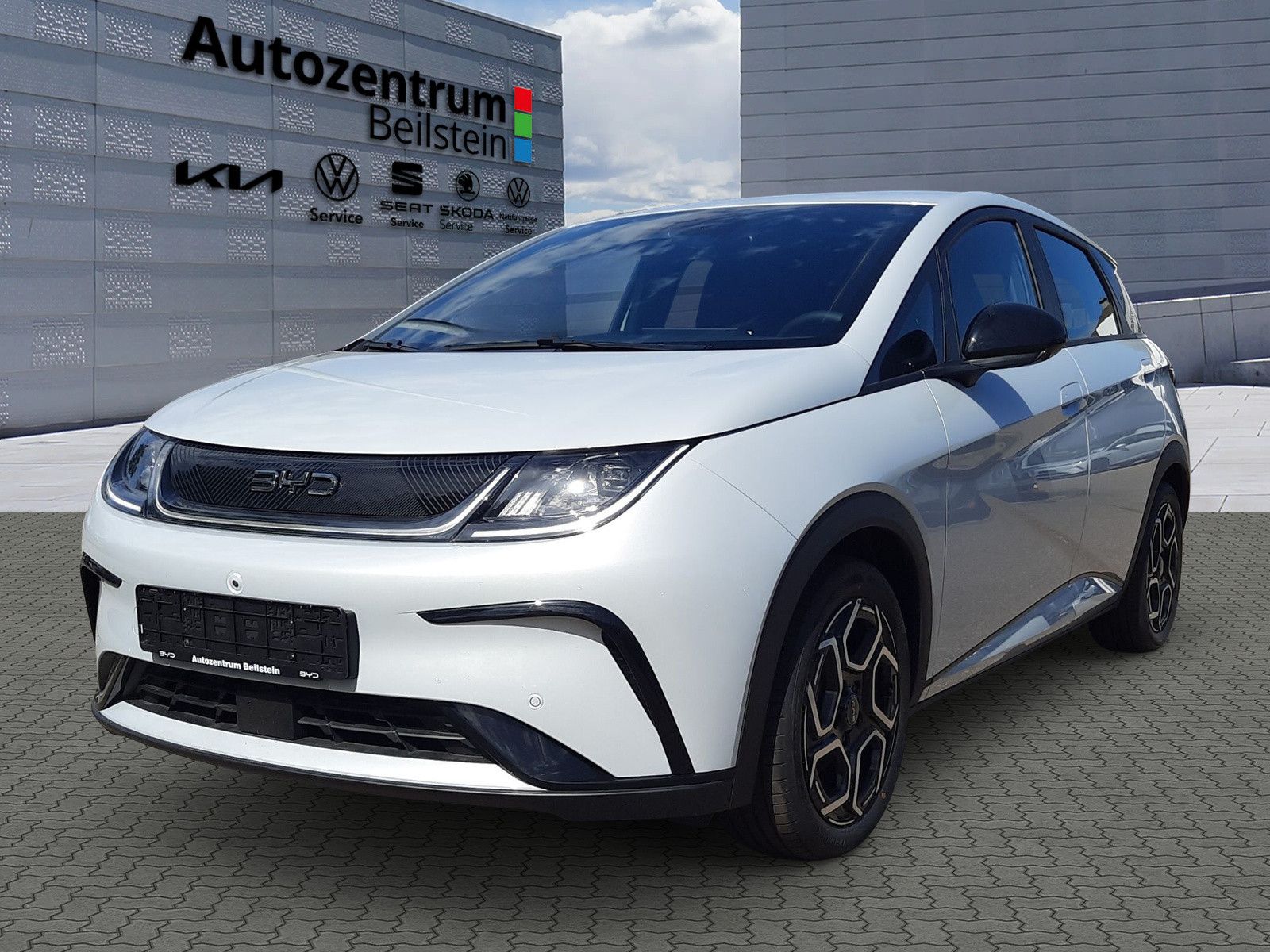 BYD DOLPHIN