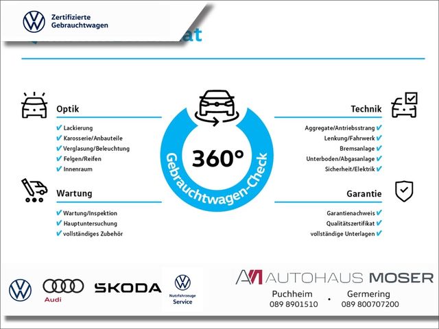 Tiguan Allspace 2.0TDI DSG Navi*Assist+*ACC*Pano