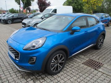 Ford Puma mHEV 92kW Titanium  NAVI + PDC + ALU     PA