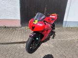 Honda cbr600rr Rennmotorrad - RENNSPORT VON 501 BIS 750 CCM