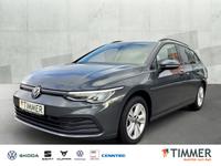 Volkswagen Golf VIII Variant 2.0 TDI DSG LIFE +AHK +LED +AC