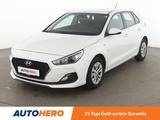 Hyundai i30 1.4 MPI Pure*TEMPO*SPUR*KLIMA* - Hyundai i30 Pure mit Benzin-Antrieb