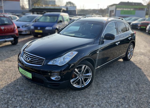 Infiniti EX30d GT Premium*360grad*Spurhal*Allrad*Tüv06.26