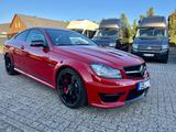 Mercedes-Benz C 63 AMG Edition 507/SPERR DIF/Carbon/ASSIS/VOLL - Mercedes-Benz C-Class: Edition 507