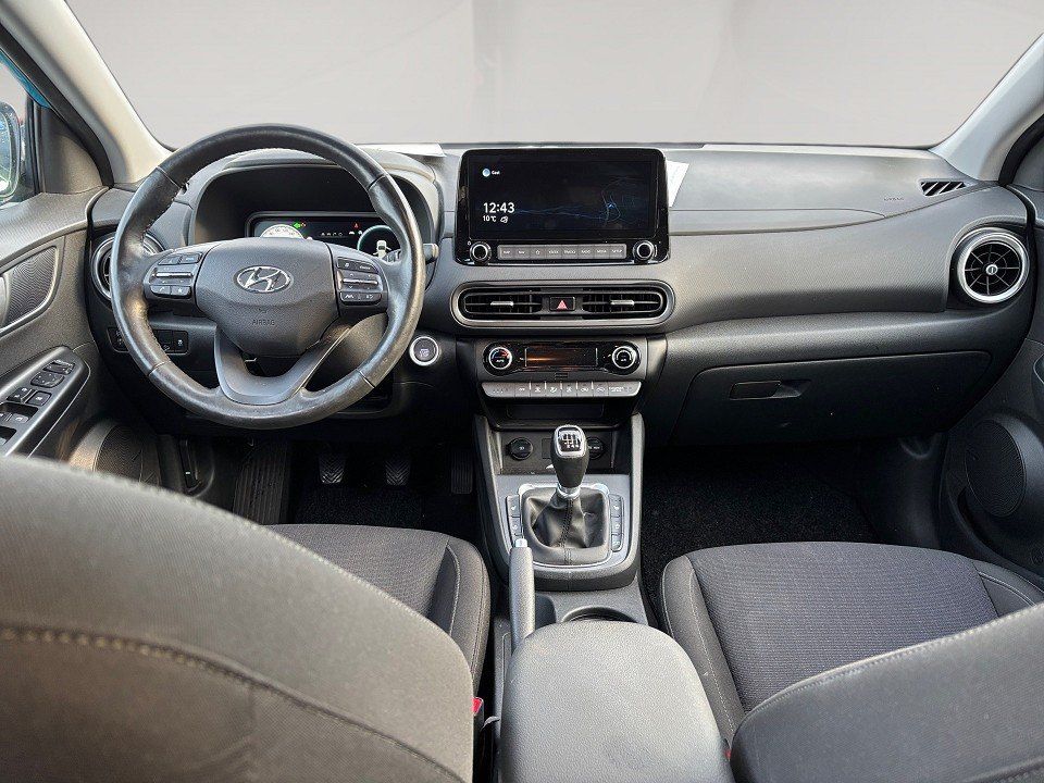 Fahrzeugabbildung Hyundai KONA 1.0T 120PS Edition 30 PLUS