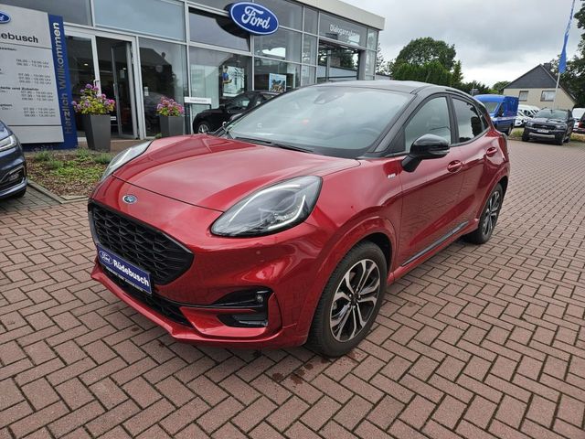 Ford Puma 1.0 l EcoBoost ST-LINE