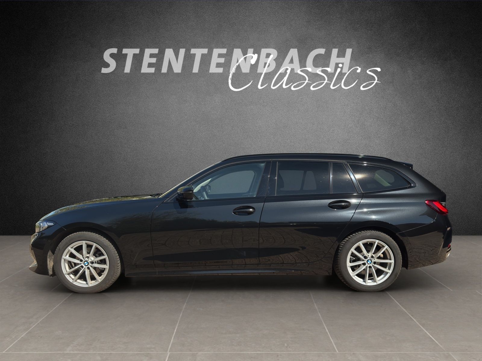 BMW 318 i Touring *Kamera *LEDER *Sport *DriveAssist foto 5