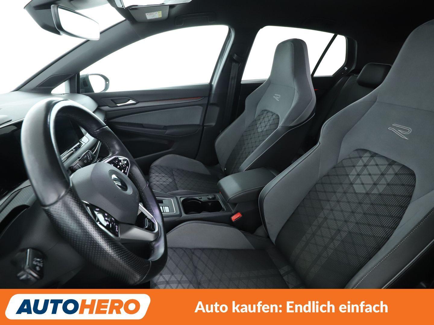 Volkswagen Golf VIII 2.0 TDI R-Line Aut.*NAVI*PDC*ACC*, миниатюра 9