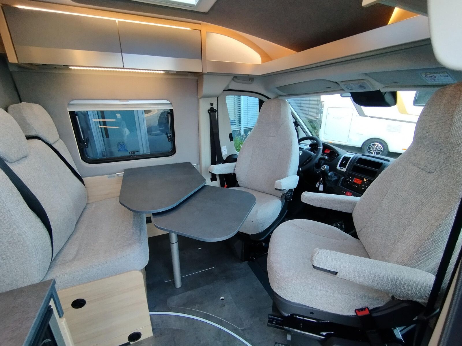 Fahrzeugabbildung Pössl Trenta 600 Citroen 140 PS 8210geschenkt/All-In