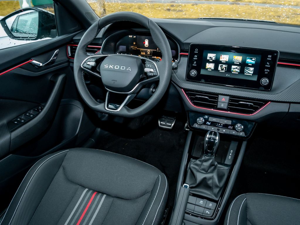 Skoda Kamiq - Bild 7