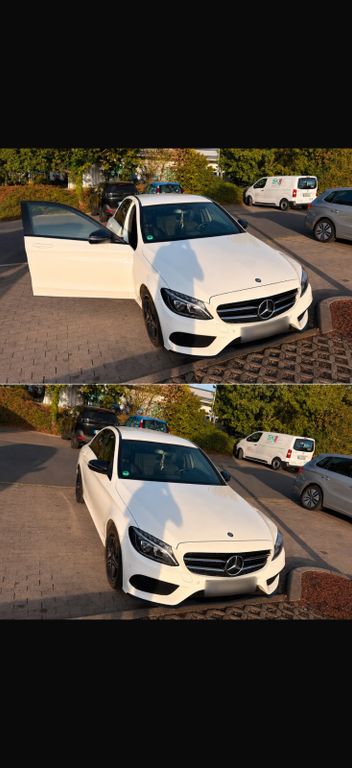 Image of Mercedes-Benz C 250