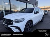Mercedes-Benz GLC 220 d 4M Edition AMG Night AHK 360 Sound 20"
