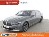 BMW 745e L xDrive iPerformance Aut.*NAVI*LASER*ACC* - BMW 745 aus 2019