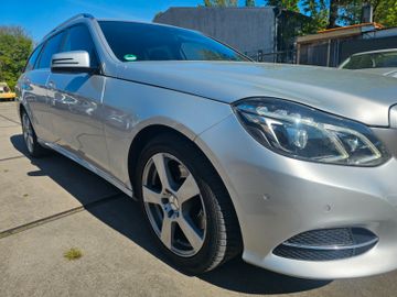 Mercedes E 350 - 10