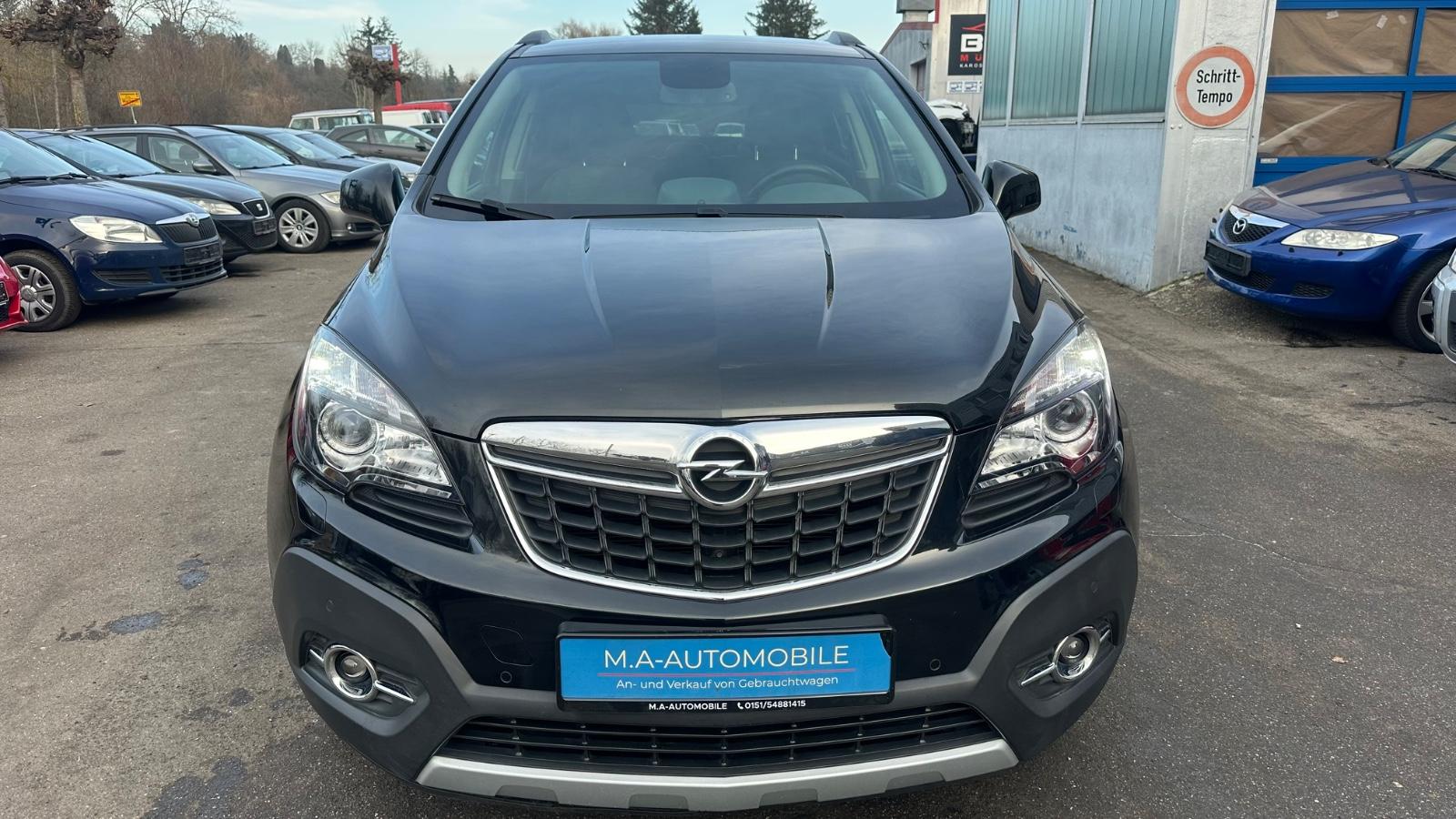 Opel Mokka Innovation ecoFlex 4x4